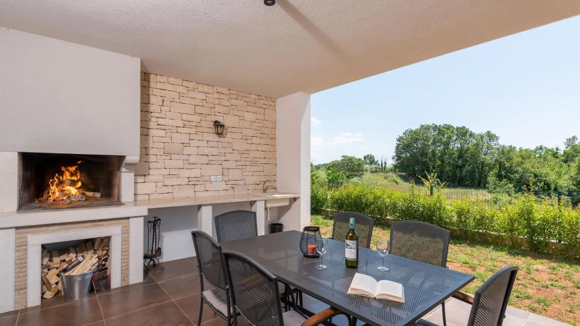 Holiday Home Villa Tola By Interhome Višnjan