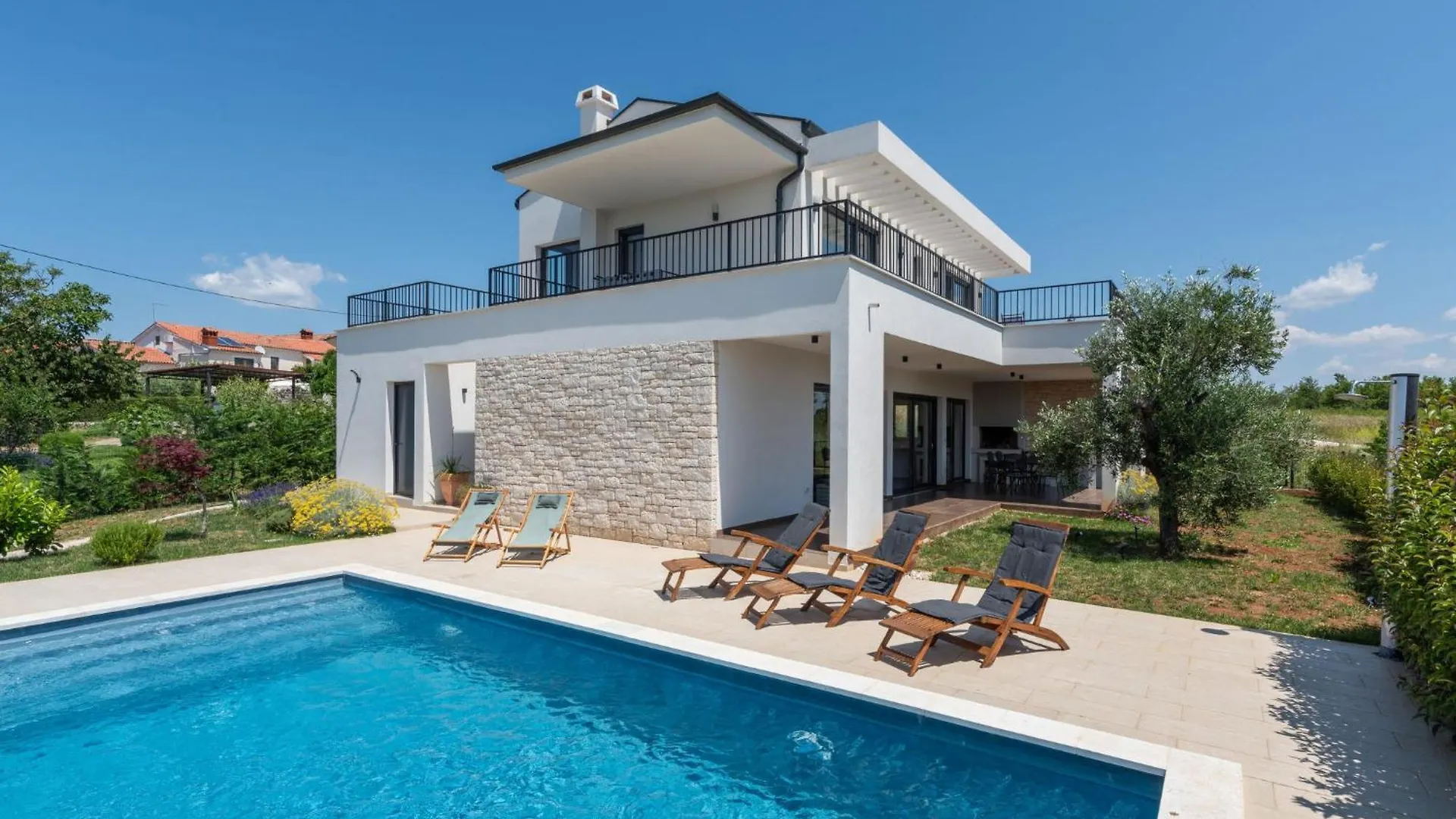 Holiday Home Villa Tola By Interhome Višnjan