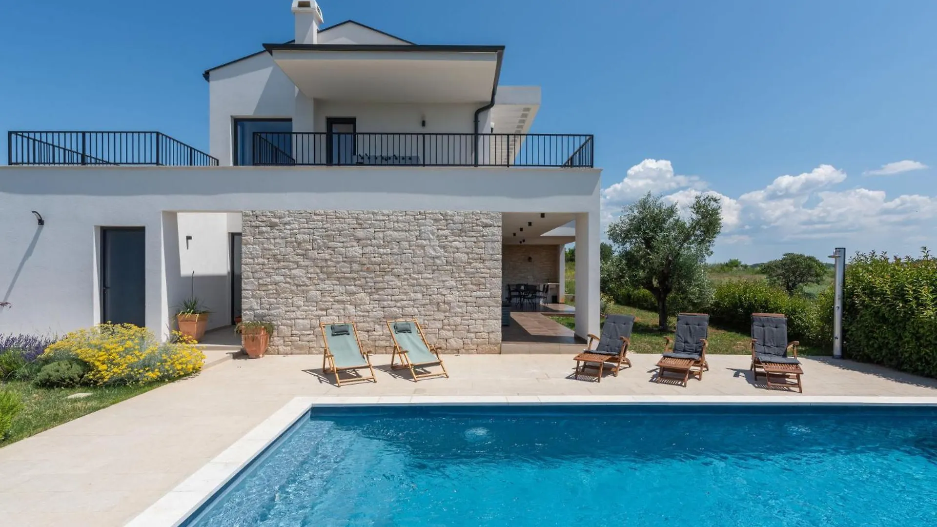 Holiday Home Villa Tola By Interhome Višnjan